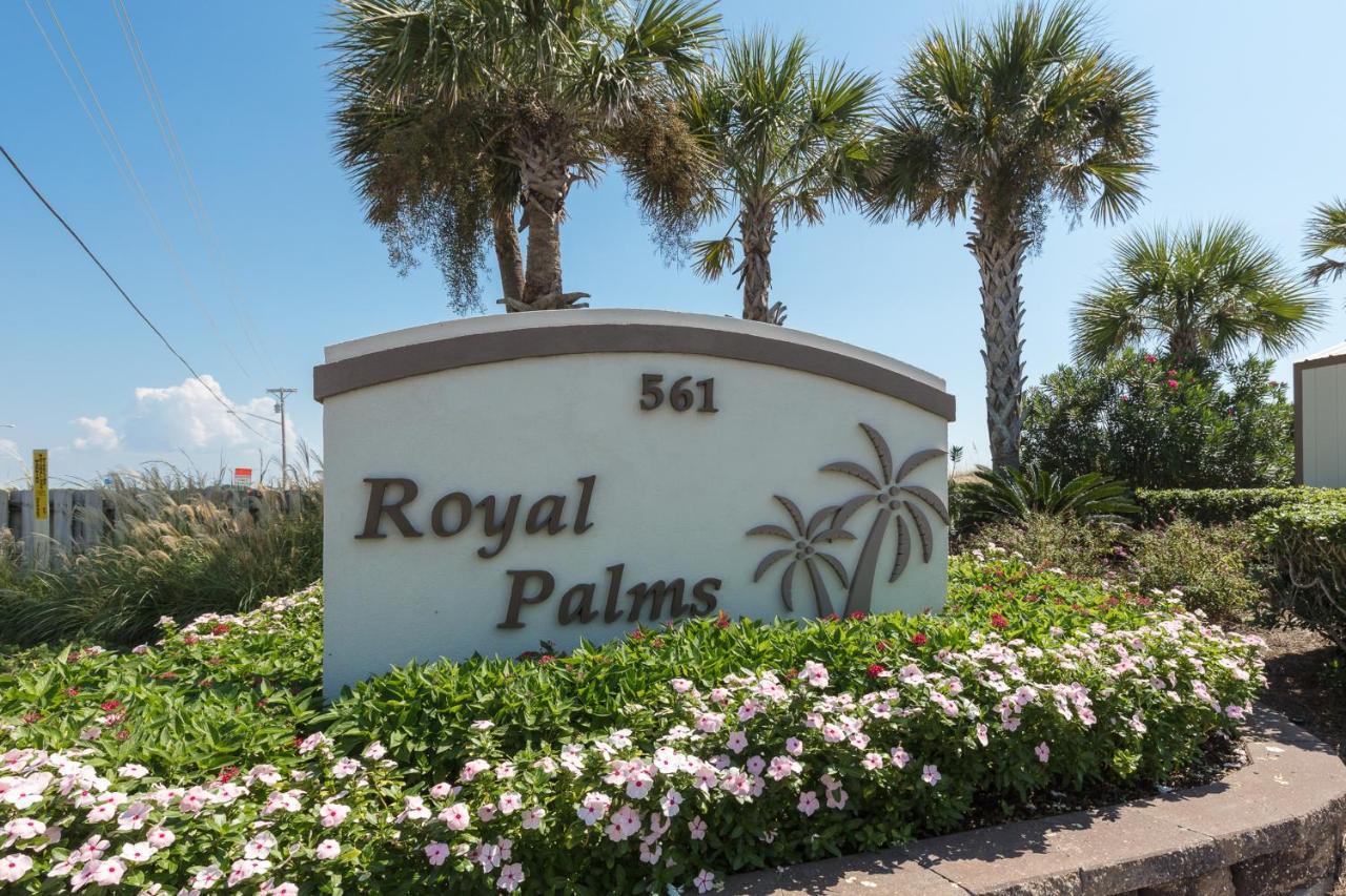 Апартаменты Royal Palms #1006 Галф Шорс Экстерьер фото